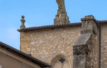Visite commentée : "Regards croisés sur les reconstructions du XVIIe siècle : Aniane et Saint-Thibéry"