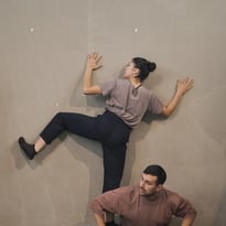 Paysage mobile, impromptus acrobatiques