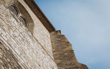 Visite-flash "Une longue histoire... faite de ruptures"