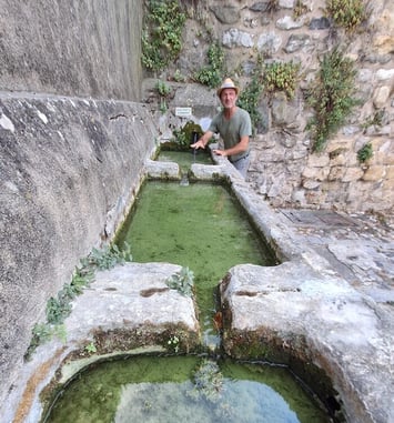 Contes et Sens : un rendez-vous avec le patrimoine jusqu'au château des Guilhems