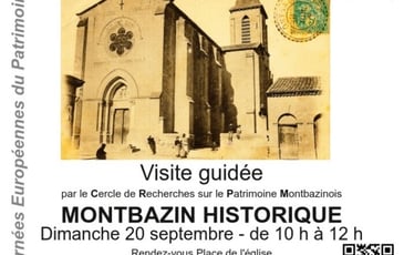 Visite guidée « Montbazin Historique »