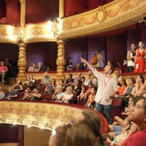 Visites guidées de l'Opéra Comédie et ses coulisses