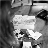 Atelier Fanzine avec Laurie Privat (camp.liure)