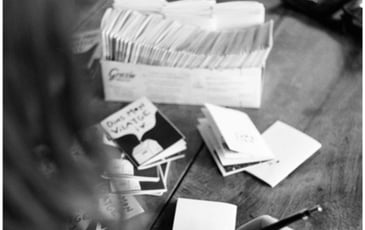 Atelier Fanzine avec Laurie Privat (camp.liure)