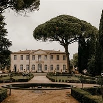 Visite guidée du château de la Mogère