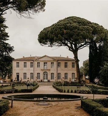 Visite guidée du château de la Mogère