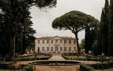 Visite guidée du château de la Mogère