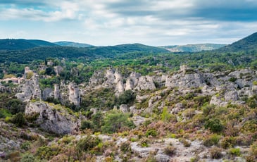 Toiles des Terres d'Hérault