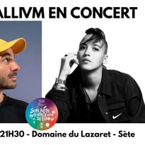 Allivm et HYL en concert