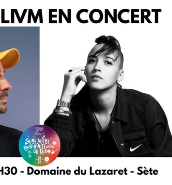 Allivm et HYL en concert