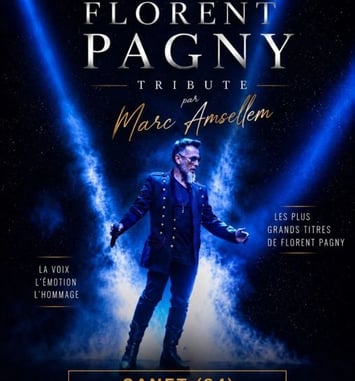 Tribute to Florent Pagny