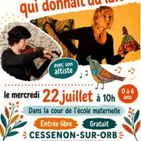 L'Oiseau qui Donnait du Lait