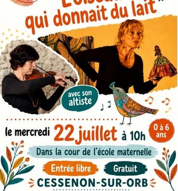 L'Oiseau qui Donnait du Lait