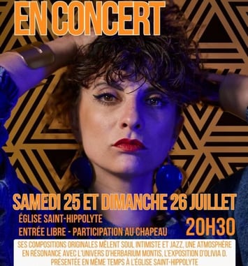 Concert Jazz Soul La Strega