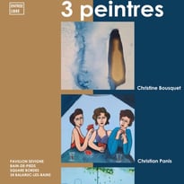 3 Peintres Grâce Pégéron