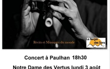 Voyages et Alain Larribet