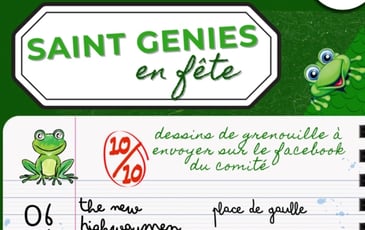 Saint-Geniès en fête