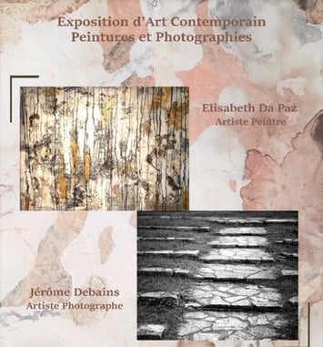 Exposition d'Art Contemporain : Peintures et Photographies