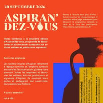 Aspiran'dez-vous