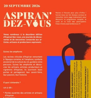 Aspiran'dez-vous