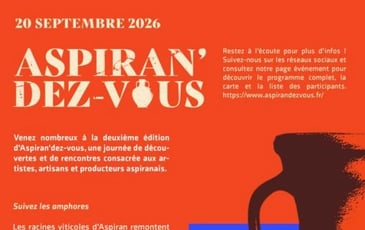 Aspiran'dez-vous