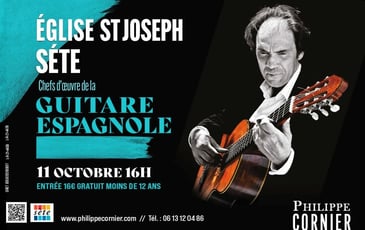 Concert : Philippe Cornier, Concerto de Aranjuez