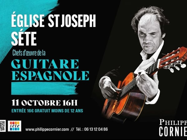 Concert : Philippe Cornier, Concerto de Aranjuez