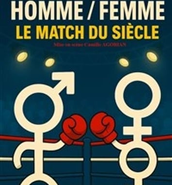 Homme vs femme, le match du siècle