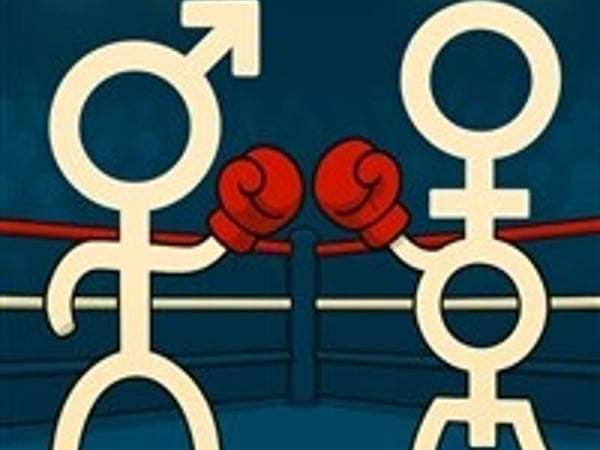 Homme vs femme, le match du siècle
