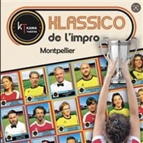 Le Klassico de l'impro