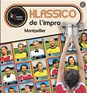Le Klassico de l'impro