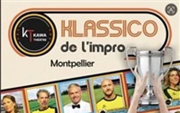 Le Klassico de l'impro
