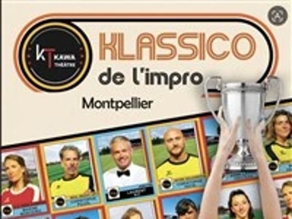 Le Klassico de l'impro