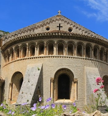 Visite libre de Saint-Guilhem-le-Désert