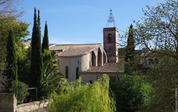 Visite guidée du village de Bélarga