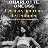 Rencontre littéraire avec Charlotte Gneuss