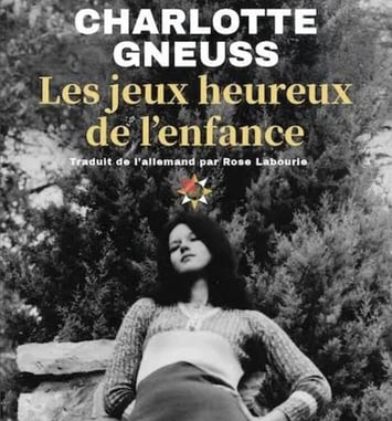 Rencontre littéraire avec Charlotte Gneuss