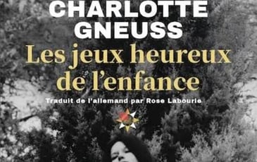 Rencontre littéraire avec Charlotte Gneuss