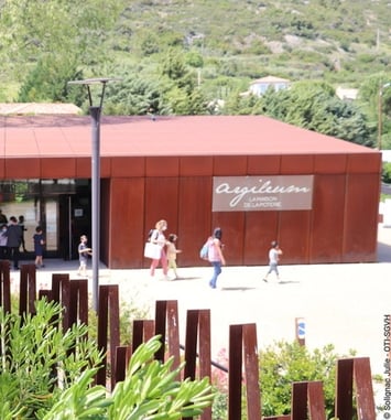 Visite guidée du musée Argileum