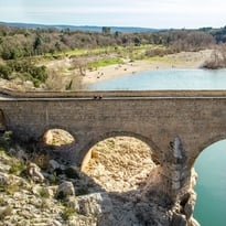 Visite guidée du grand site du Pont du Diable