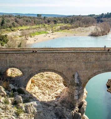 Visite guidée du grand site du Pont du Diable