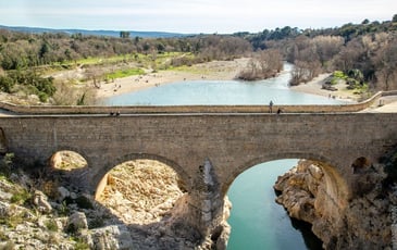 Visite guidée du grand site du Pont du Diable