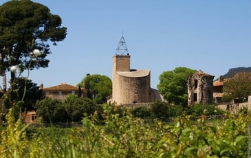 Visite guidée du village de Montpeyroux