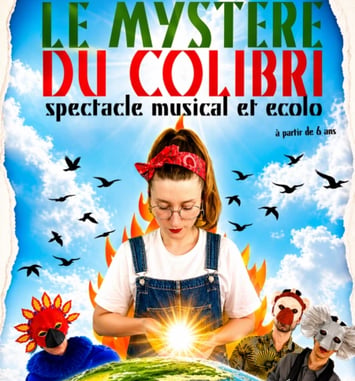 Le Mystère du Colibri