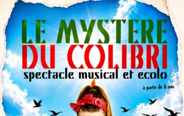 Le Mystère du Colibri
