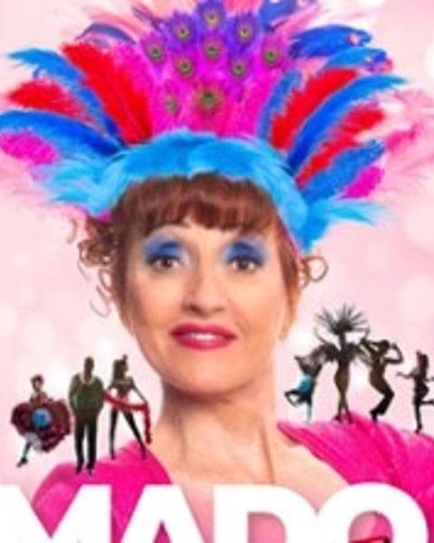 Mado Fait Son Cabaret