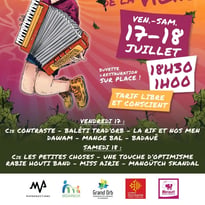 Festival Au coin de la vigne