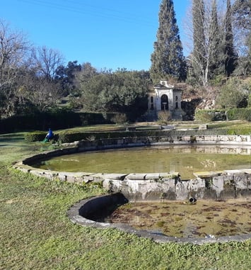 Visite commentée du jardin botanique de la Font de Bezombes