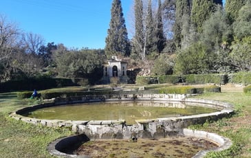 Visite commentée du jardin botanique de la Font de Bezombes