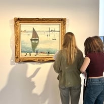 Visite libre des collections du musée Paul Valéry